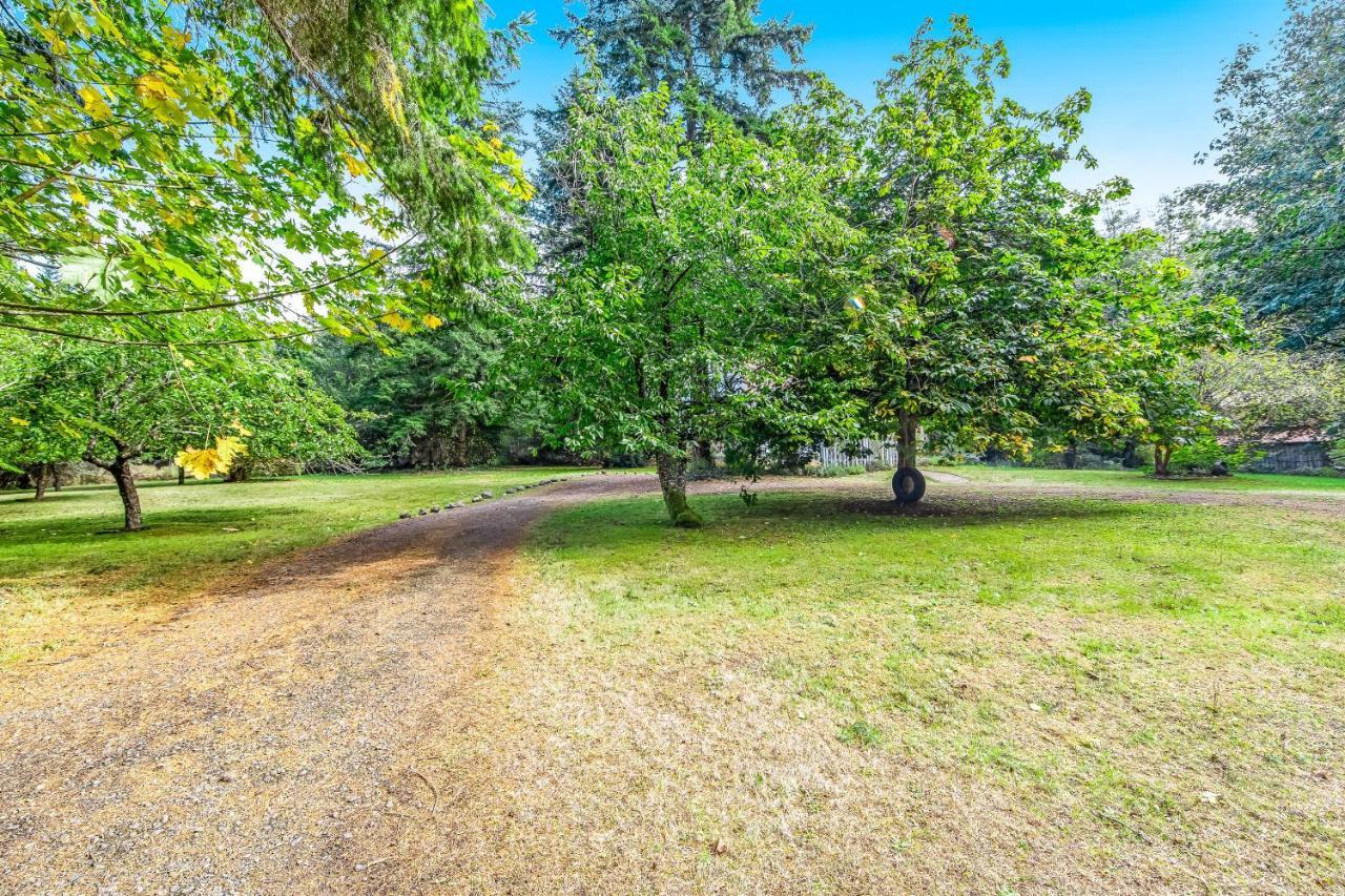 Peaceful Farm Rental In סקווים מראה חיצוני תמונה