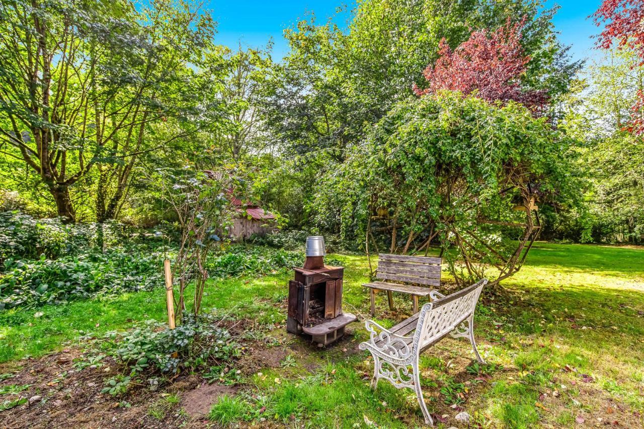 Peaceful Farm Rental In סקווים מראה חיצוני תמונה