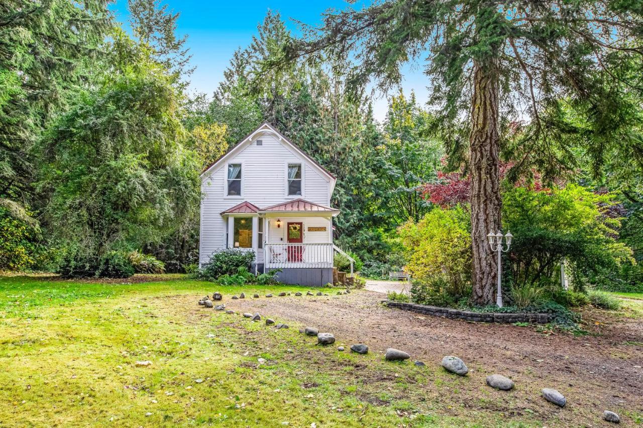 Peaceful Farm Rental In סקווים מראה חיצוני תמונה