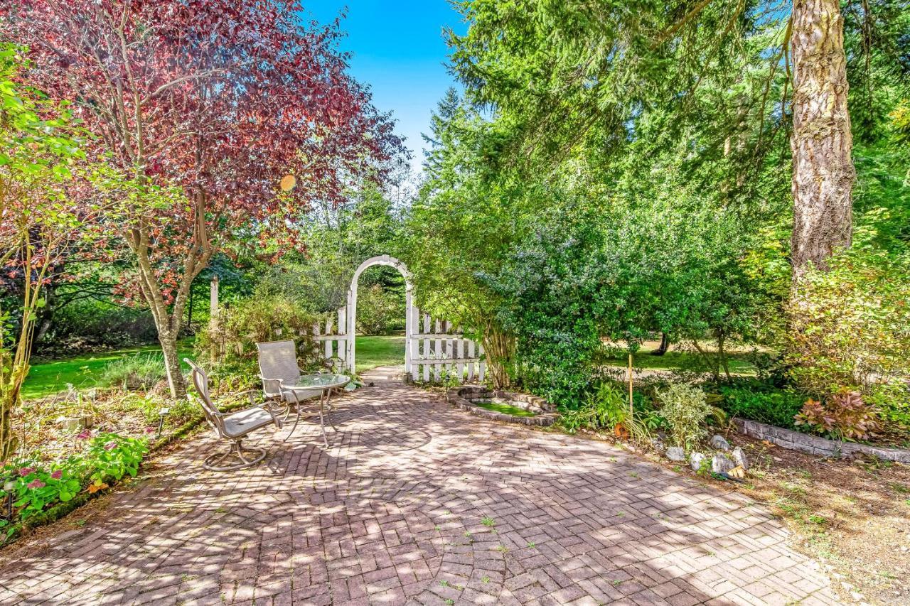 Peaceful Farm Rental In סקווים מראה חיצוני תמונה