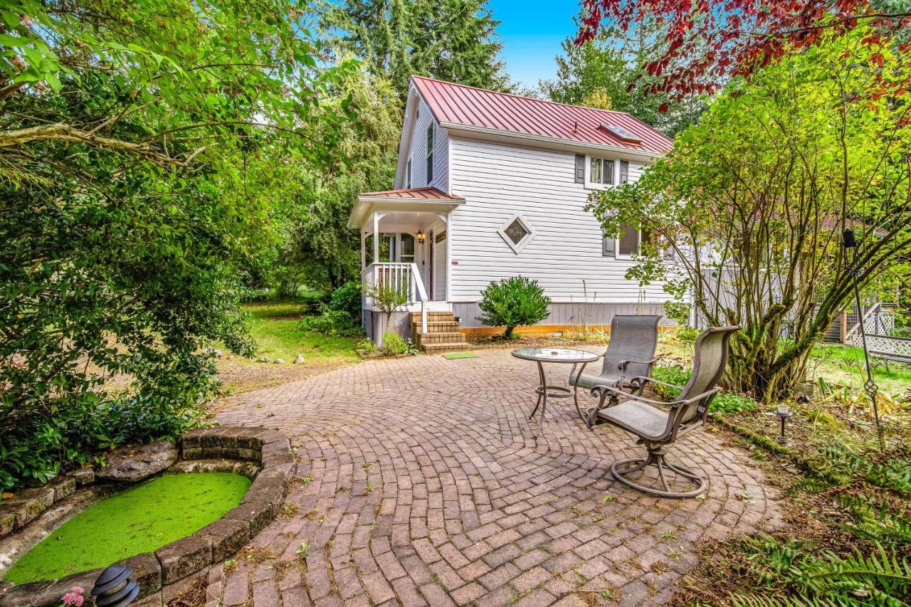 Peaceful Farm Rental In סקווים מראה חיצוני תמונה