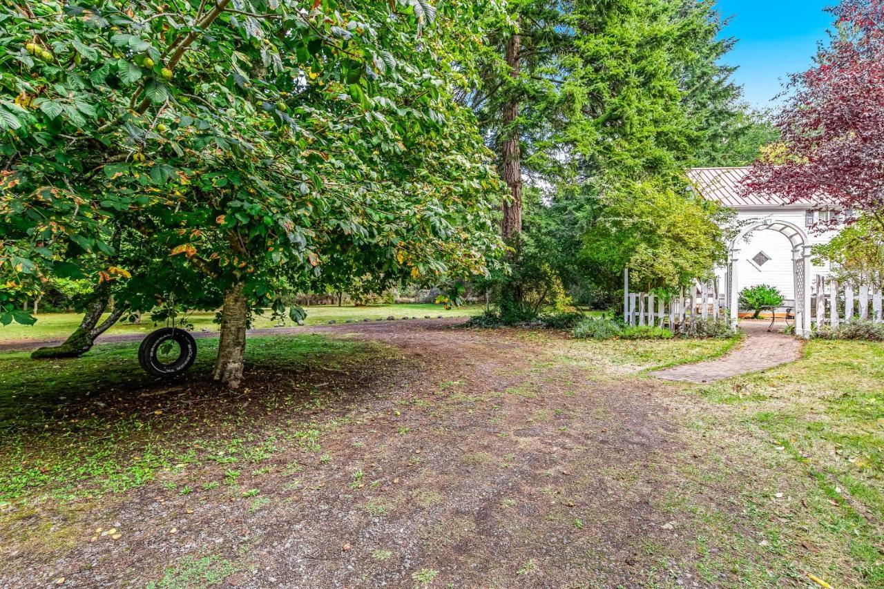 Peaceful Farm Rental In סקווים מראה חיצוני תמונה