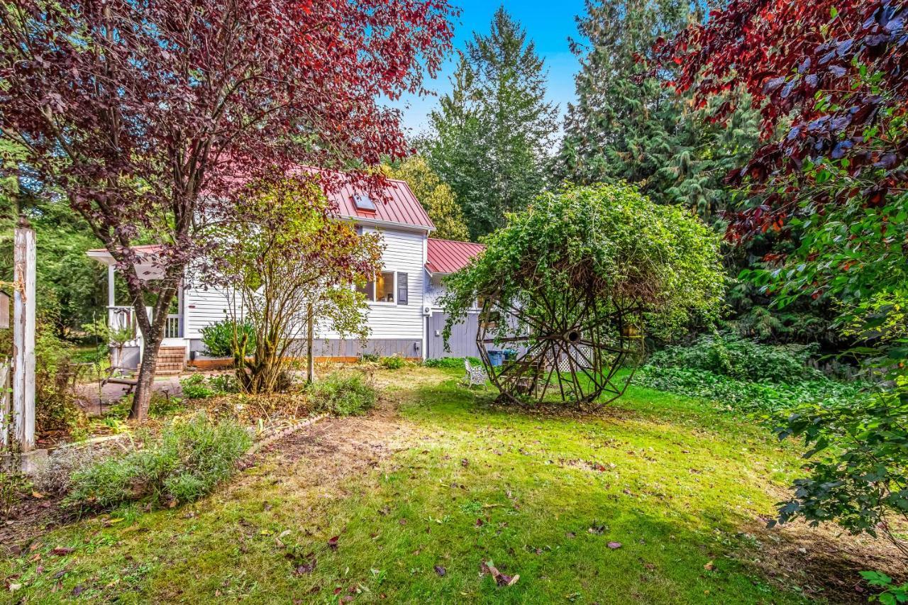 Peaceful Farm Rental In סקווים מראה חיצוני תמונה